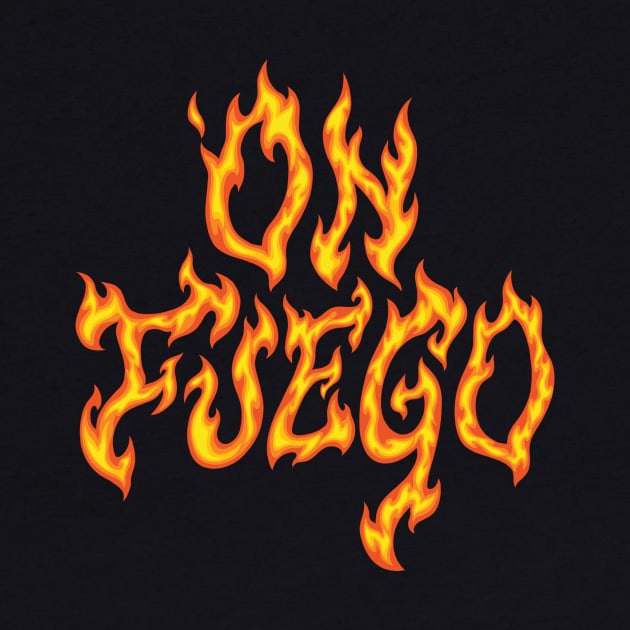 On Fuego by Esoterick